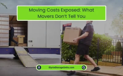 Our Blog: Simplify Your Storage Needs 10 Moving Costs Exposed: What Movers Don’t Tell You (2025)