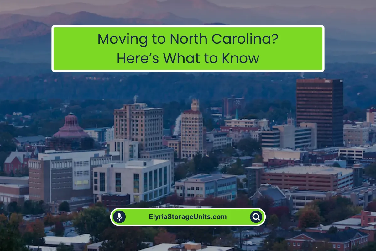Moving to North Carolina What to Know Moving to North Carolina What to Know