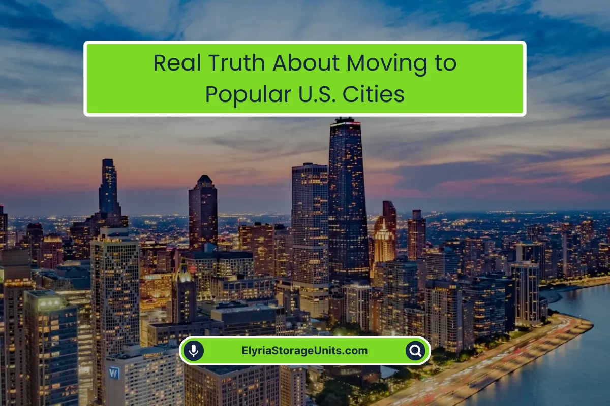 Truth About Moving to Popular U.S. Cities Truth About Moving to Popular U.S. Cities