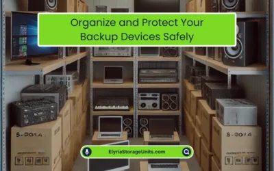 Organize and Protect Your Backup Devices Safely (2026)