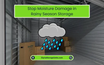 Stop Moisture Damage in Rainy Season Storage (2026)