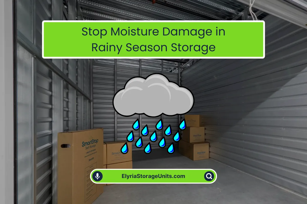 Stop Moisture Damage in Rainy Season Stop Moisture Damage in Rainy Season