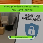 Storage Unit Insurance What They Don’t Tell