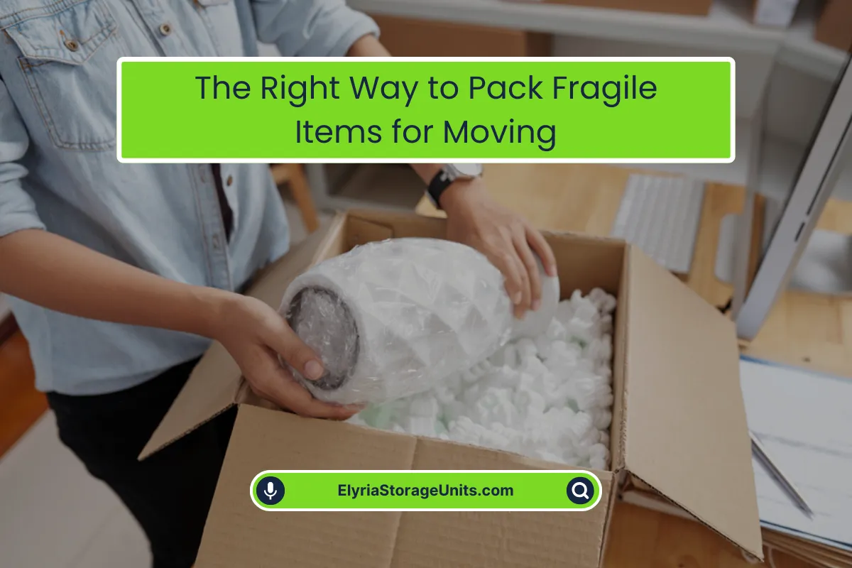 Way to Pack Fragile Items for Moving Way to Pack Fragile Items for Moving