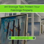 How to Store Artwork Without Damaging It