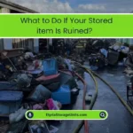 What to Do If Belongings in Storage Are Damaged