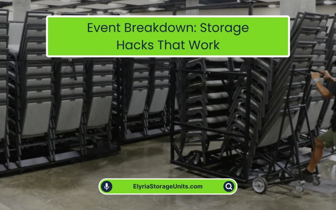 Event Breakdown: Storage Hacks That Work (2026)
