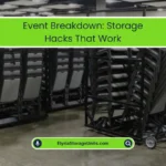 Event Storage Tips Every Planner Needs