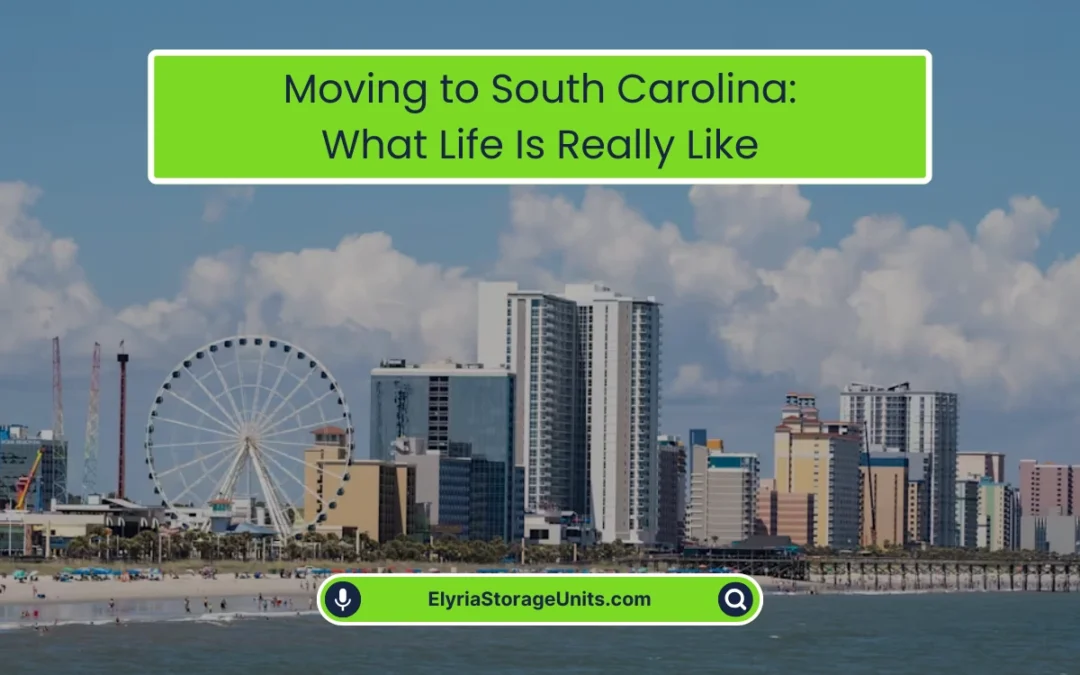 Moving to South Carolina: What Life Is Really Like (2026)